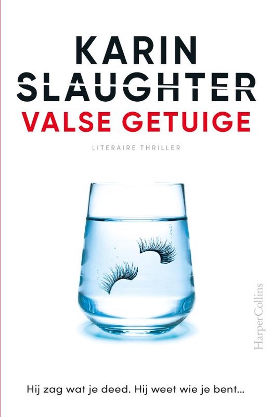 Omslag van Valse getuige