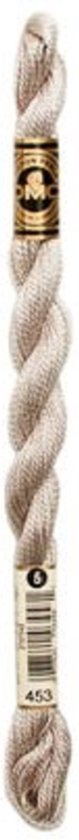 DMC Katoen Perle Schroefdraad Maat 8 94 - per 10 gram bal