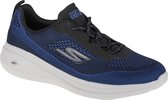 Skechers Go Run Fast Arco 55105-BKBL, Mannen, Marineblauw, Hardloopschoenen, maat: 41