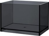 Megabox Toona - grijs transparant - bewaarbox