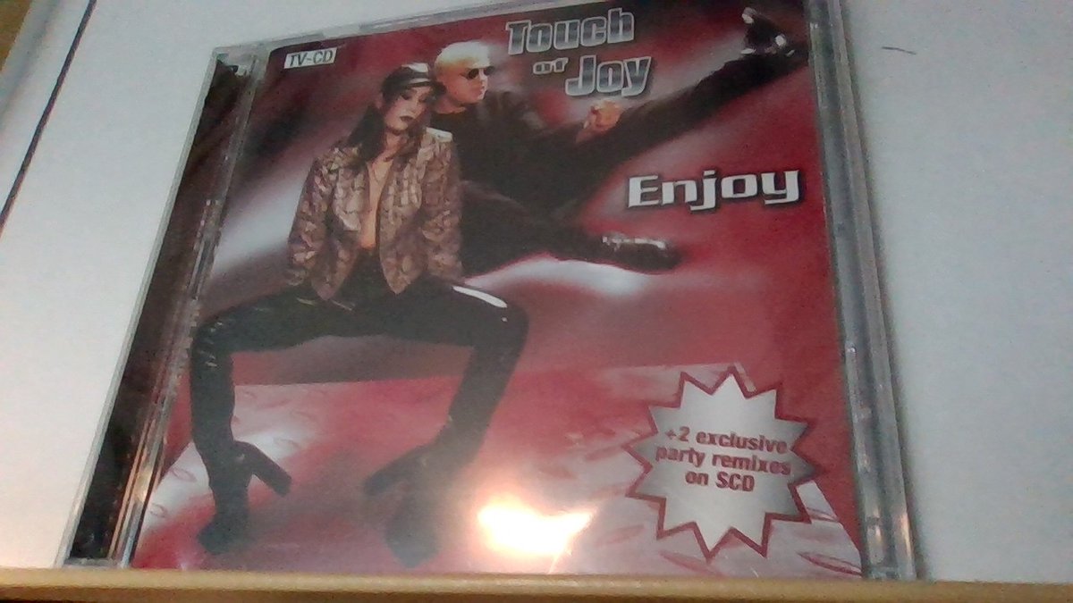 touch of joy enjoy