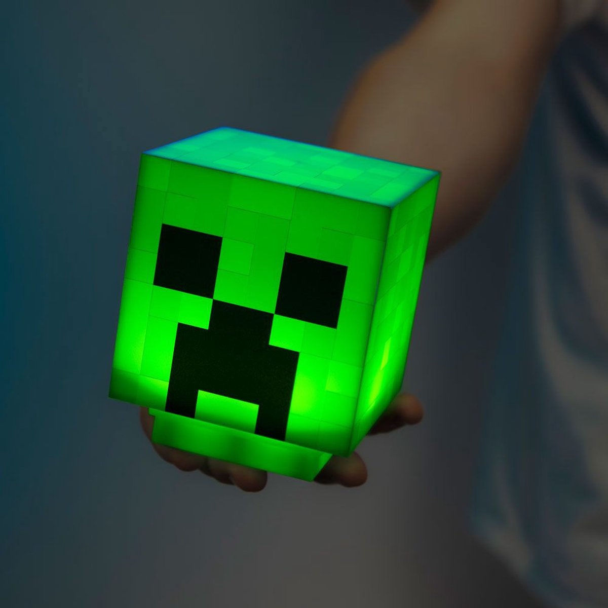 Minecraft Creeper Light, Minecraft Creeper licht , Minecraft Creeper