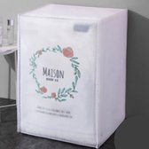 Wasmachine hoes - Wasdroger hoes - Wasmachine cover