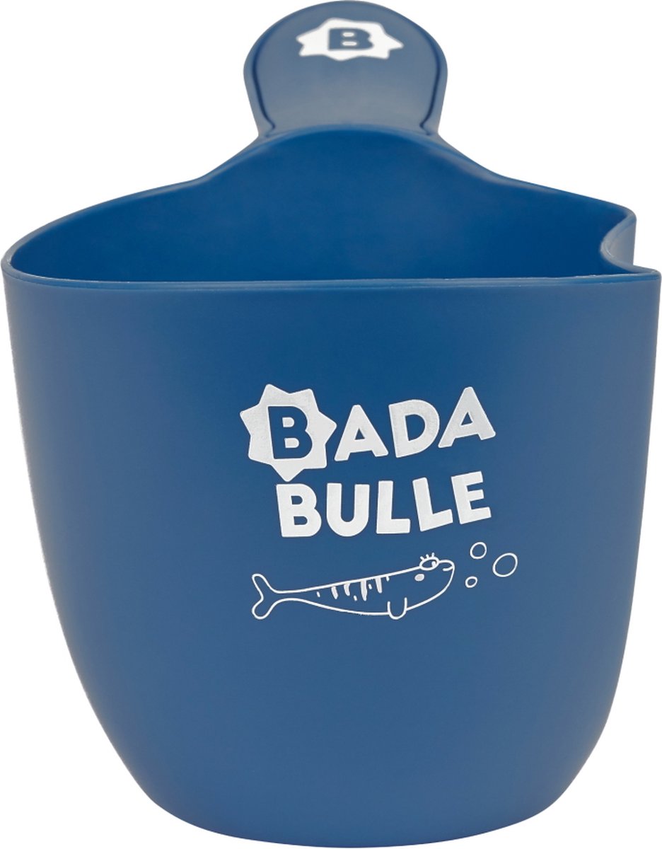 Goedkoopste Badabulle Blauw Haarspoelbeker B021300