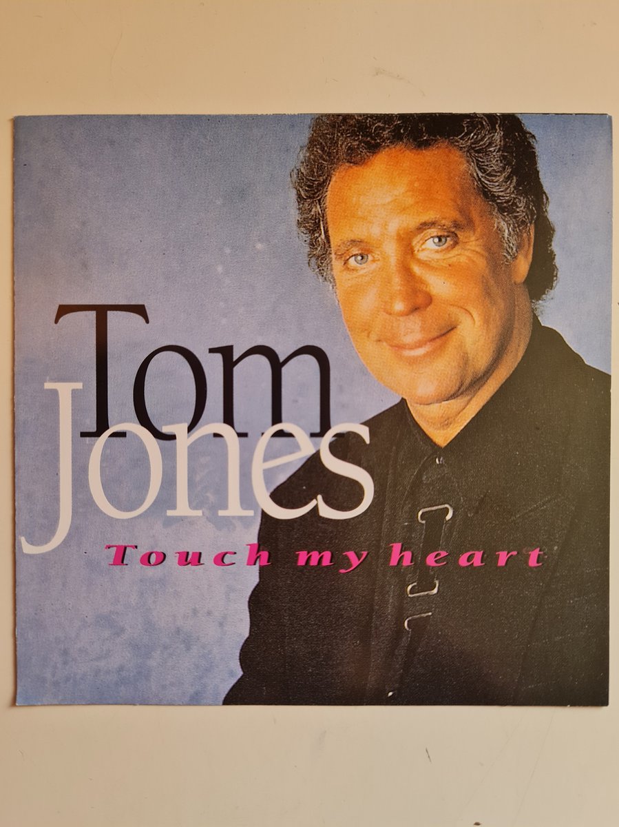 Touch My Heart