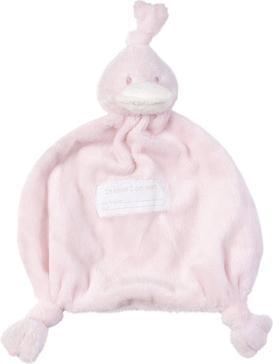 Bambam Knuffeldoekje Eend