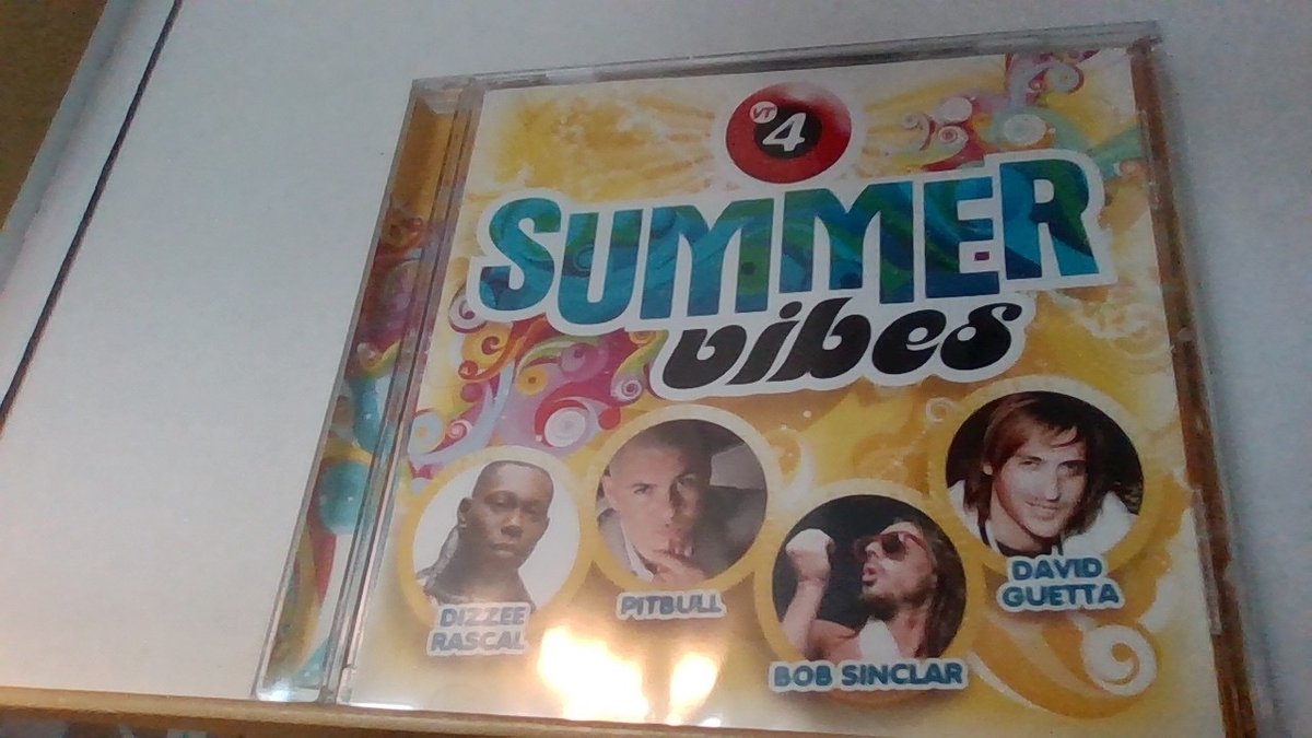Various Artists - Vy4 Summer Vibes