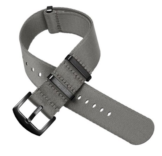 Horlogeband Nylon band - Nato strap