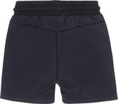 DJ Dutchjeans jongens korte joggingbroek met brede bies Navy