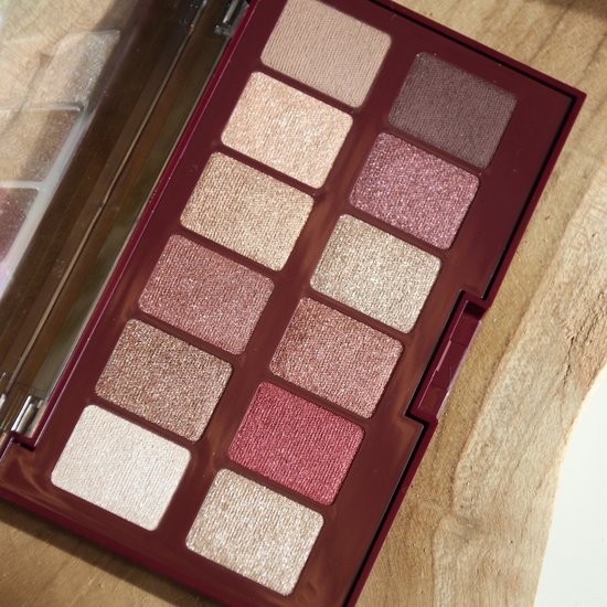 ES BURGUNDY BAR PALETTE NU 04 Burgu