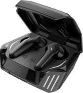 Hoco EW09 Draadloze Oordopjes - Oortjes met Oplaadcase - Bluetooth 5.1 - Wit
