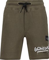 Vingino jongens korte joggingbroek Raffio Army Green