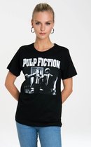 Logoshirt T-Shirt Pulp Fiction