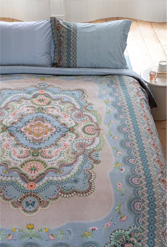 PIP Studio Housse Couette 200 x 200 cm + 2 Taies Sultans carpet