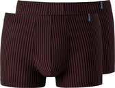 Schiesser Heren shorts pants 2 pack Long Life Soft