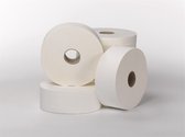Rouleau Papier Toilette Jumbo 2L 380M Maxi Cellulose - 1 rouleau