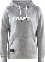 Craft Core Craft Hood, dames, Grijs