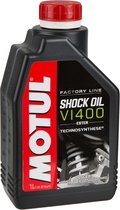 Motul VI400 Shock Oil Schokbreker Olie - 1L - 105923