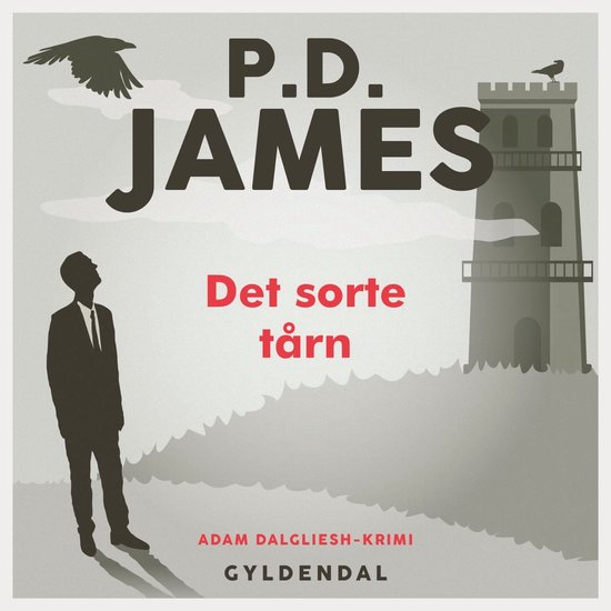 Det sorte tårn - cover