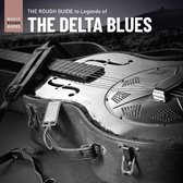 Various Artists - The Legends Of The Delta Blues. The Rough Guide (LP)