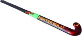 Fighter Bull hockeystick JLB-100- Jumbo Low Bow- unisex- 36,5 inch