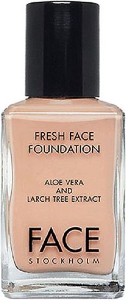 Face Stockholm - Fresh face foundation - Holiday - 29ml