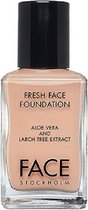 Face Stockholm - Fresh face foundation - Holiday - 29ml