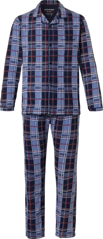 Pastunette for Men NOOS Pyjamaset - Blauw - Maat S