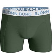 Björn Borg Boxers 2-pack - Groen - XXL