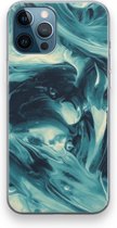 Case Company® - iPhone 12 Pro hoesje - Dreaming About Whales - Soft Cover Telefoonhoesje - Bescherming aan alle Kanten en Schermrand