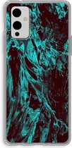 Case Company® - OnePlus 9 hoesje - Ice Age - Soft Cover Telefoonhoesje - Bescherming aan alle Kanten en Schermrand