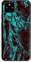 Case Company® - Google Pixel 5a 5G hoesje - Ice Age - Soft Cover Telefoonhoesje - Bescherming aan alle Kanten en Schermrand