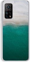 Case Company® - Xiaomi Mi 10T hoesje - Stranded - Soft Cover Telefoonhoesje - Bescherming aan alle Kanten en Schermrand