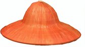 tropenhelm AziÃ« unisex oranje one-size