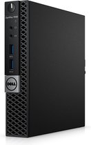 Dell Precision T3420, Intel Core i7-6700, 8GB werkgeheugen, 512GB SSD, Windows 11, Renewed door Alcco