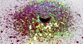 Glitters | Chameleon Bronze/Green 25gr. | Hobby-glitters | Nail & Body-art | Epoxy-art | Slijm-projecten | Decoratie