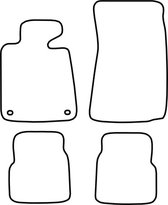 Mattenset BMW 3-serie - E30 1983 - 1990