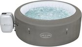 BESTWAY Lay-Z-Spa opblaasbare hot tub - BARBADOS - 2/4 plaatsen 180 x 66 cm, 120 Airjet™, wifi app, Chemconnect™ diffuser