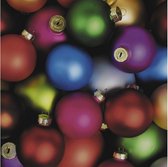 servetten All Color Balls 3-laags 33 x 33 cm papier 20 stuks