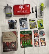 Survival Pakket - Overlevingspakket - Waterfilter - Nood Pakket - Groot