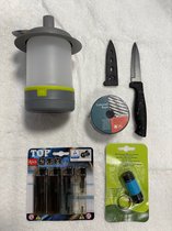 Survival Pakket - Nood set - Reddingspakket