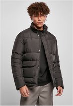 Urban Classics Jacket -5XL- Short Puffer Zwart