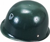 soldatenhelm junior donkergroen one-size