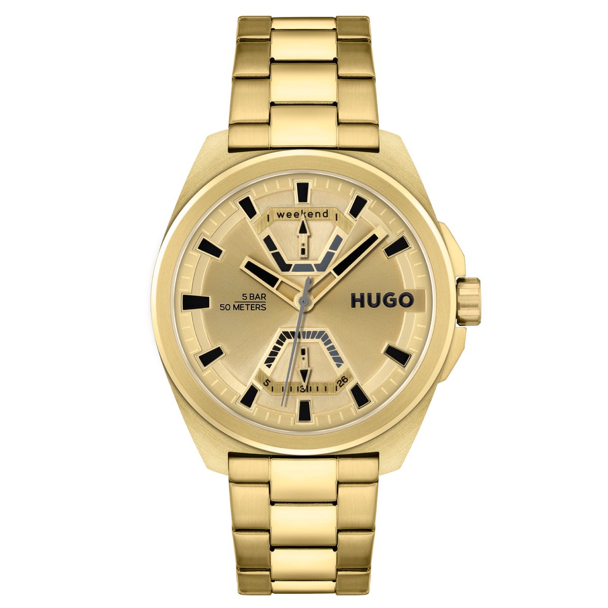 HUGO HU1530243 EXPOSE Heren Horloge