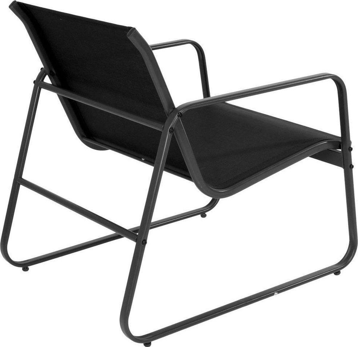 Relaxwonen tuinset 2 stoelen bank tafel 4 persoons