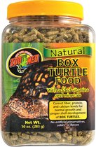 Zoo Med Schildpaddenvoer - Box Turtle / Tortoise Food - 284gr
