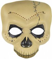 masker Witch Doctor beige maat one-size