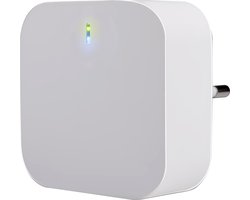 alpina Smart Home - Smart Zigbee Gateway - 230V - Verbind tot 50 Smart Apparaten - Plug-In Systeem - Energiezuinig