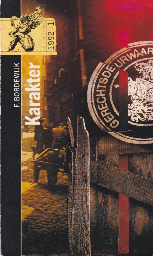 9789001116903 - Karakter