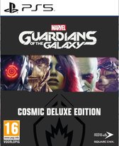 Marvel's Guardians of the Galaxy - Deluxe Edition/playstation 5